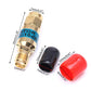 1pcs 2W Golden SMA-JK Male to Female RF Coaxial Attenuator 6G 1-30dB Avaliable