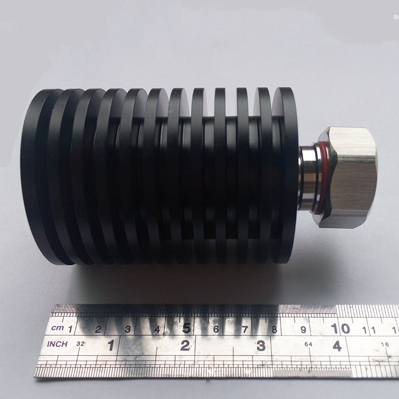 100W DIN-J/K 7/16 Male/Female RF Fixed Coaxial Dummy Loads