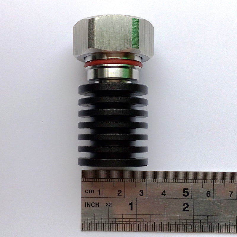 10W DIN-J Male DC-3/6GHz RF Termination Load