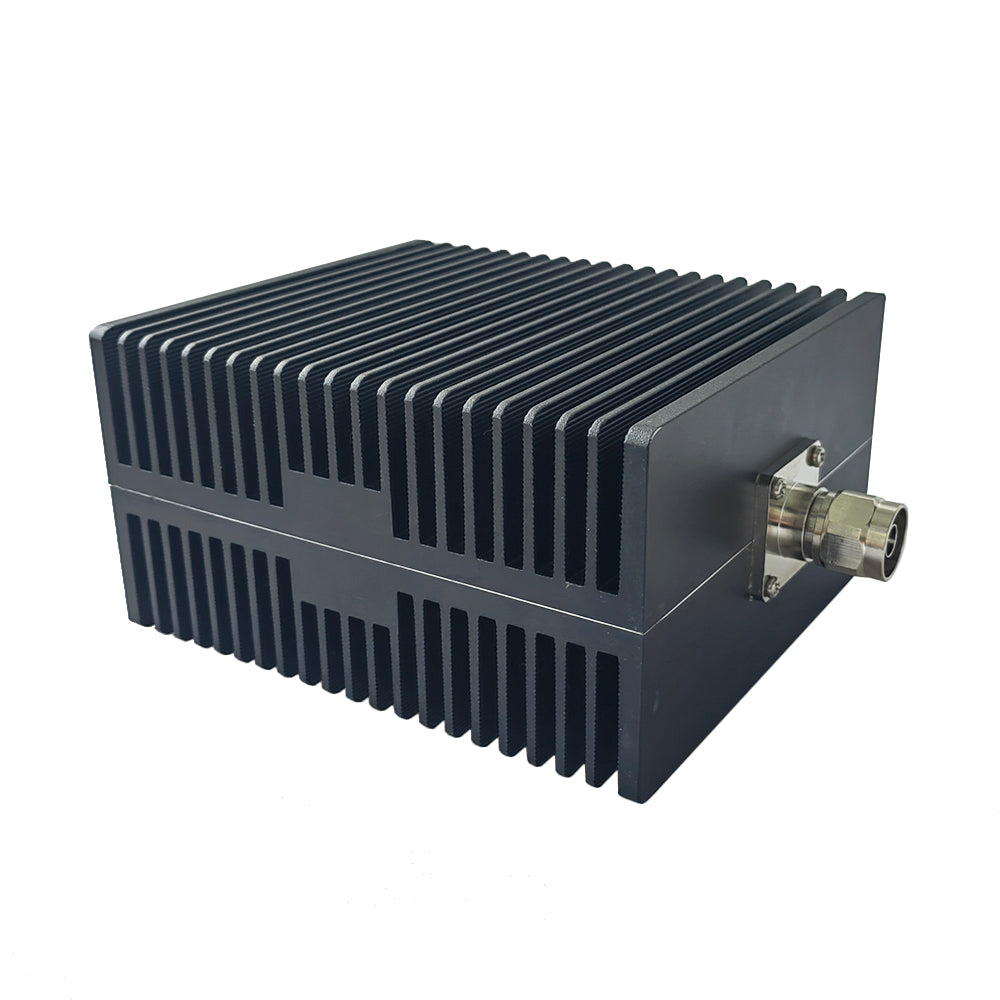 150W N-JK/DIN-JK RF Coaxial Attenuator DC-3GHz/4GHz 1-60dB Connector