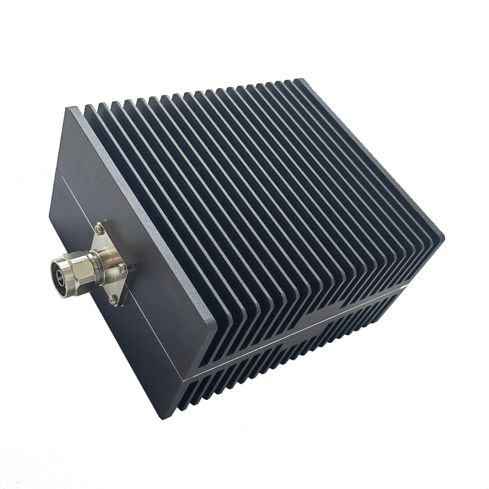 High Power 150W N/DIN 7/16 DC-3GHz/4GHz RF Microwave Coaxial Dummy Load