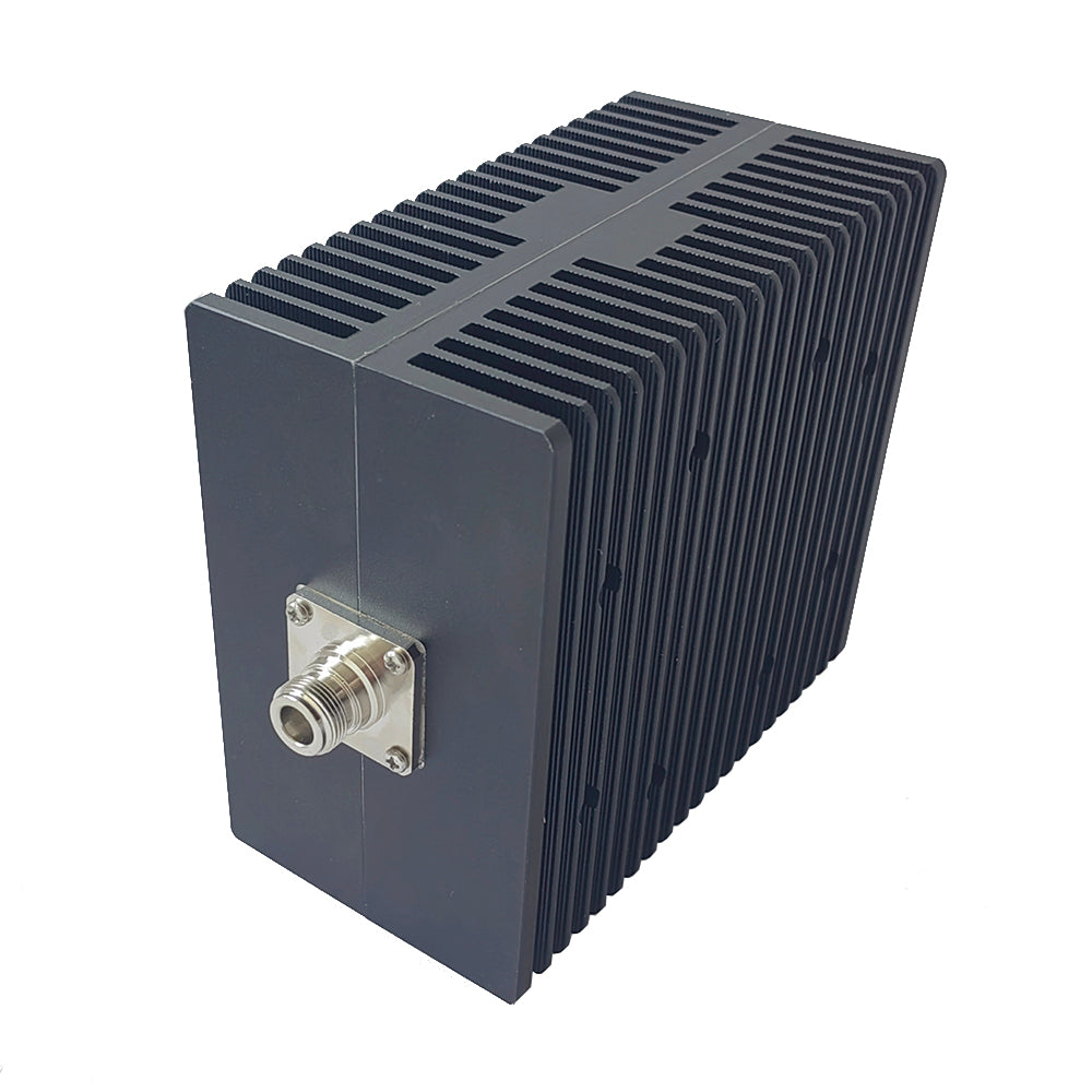 150W N-JK/DIN-JK RF Coaxial Attenuator DC-3GHz/4GHz 1-60dB Connector