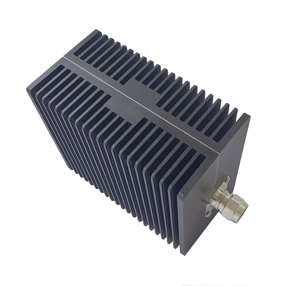 High Power 150W N/DIN 7/16 DC-3GHz/4GHz RF Microwave Coaxial Dummy Load