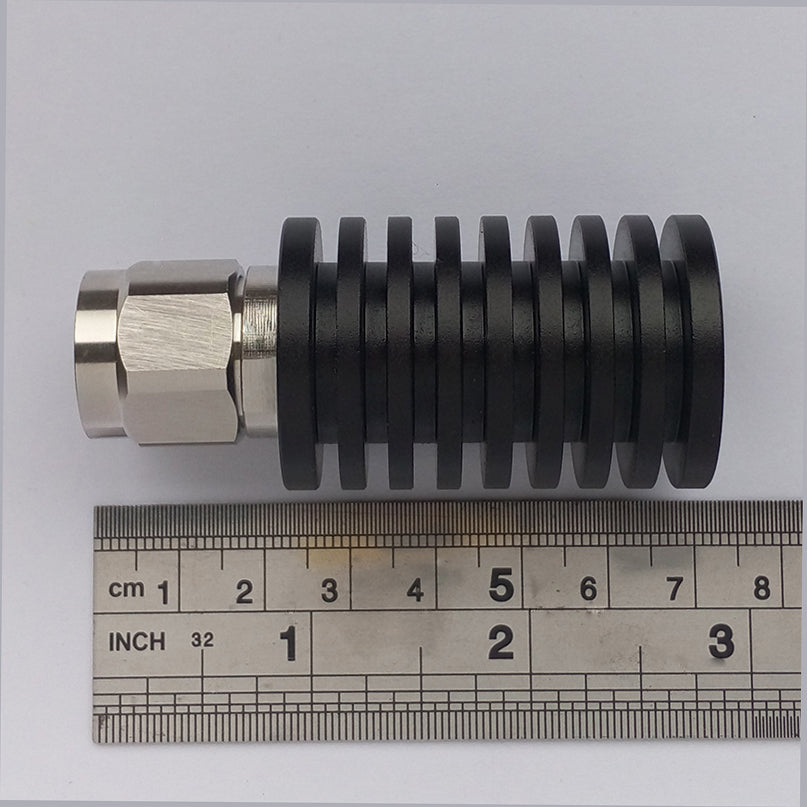 25W N-J DC-3/6GHz RF Coaxial Termination Load