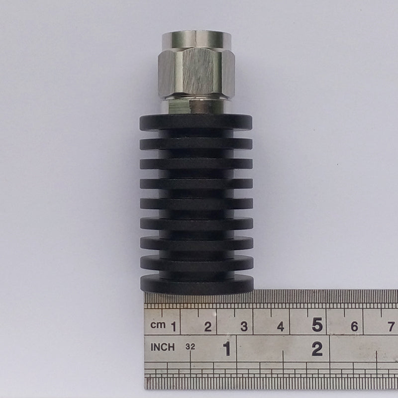 25W N-J DC-3/6GHz RF Coaxial Termination Load