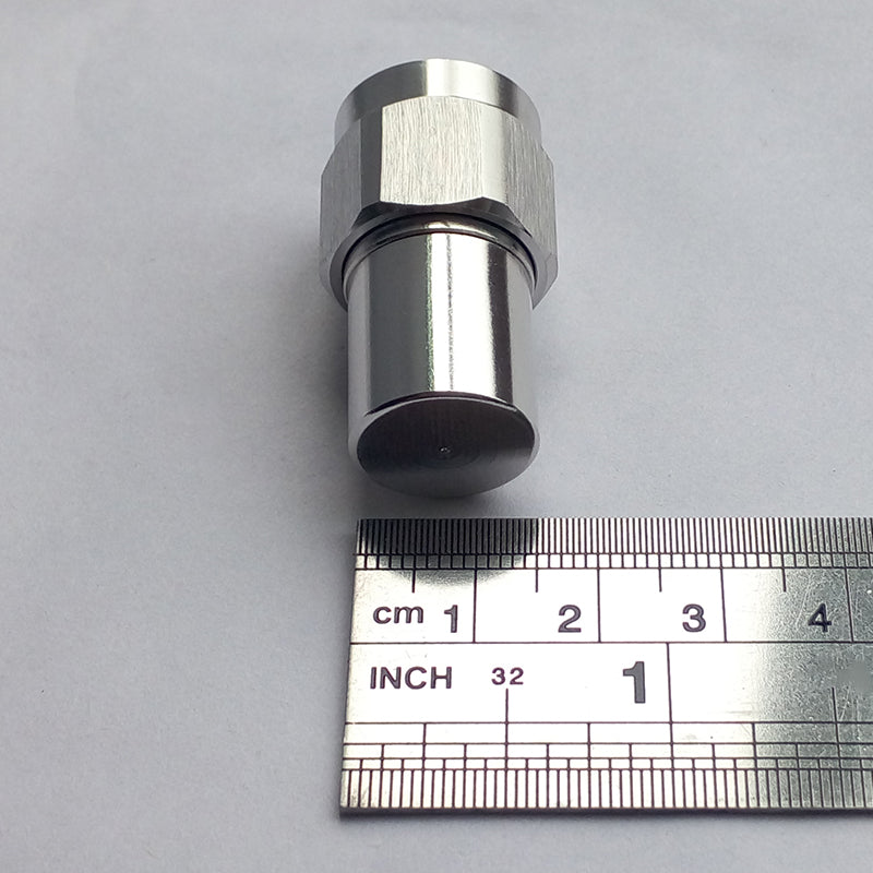 2W N-J Male DC-3/6/18GHz Coaxial Fixed Dummy Load Connector