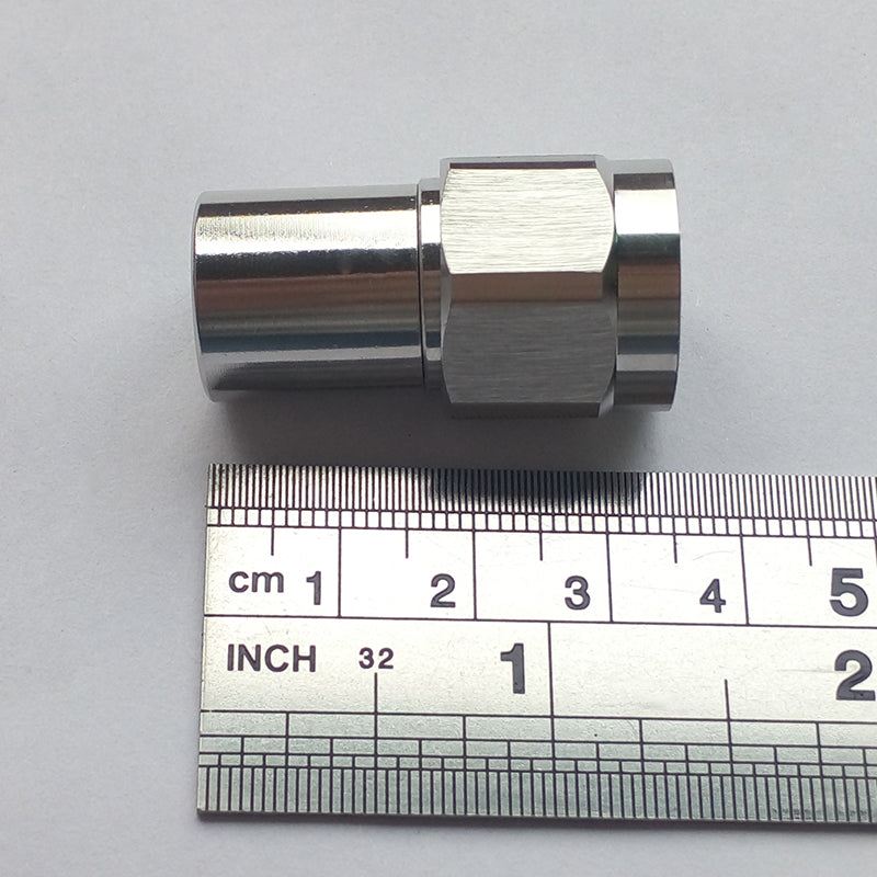 2W N-J Male DC-3/6/18GHz Coaxial Fixed Dummy Load Connector