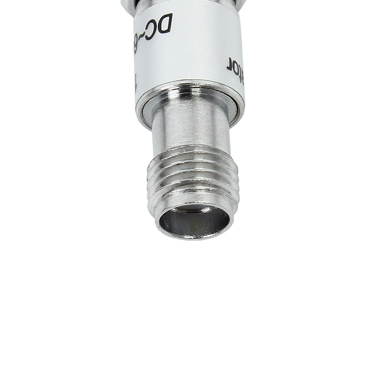 DC-8G Copper gold 2W SMA rf Fixed Attenuator 1/2/3/5/6/10/15/20/30/40/50/60dB  2 Watt