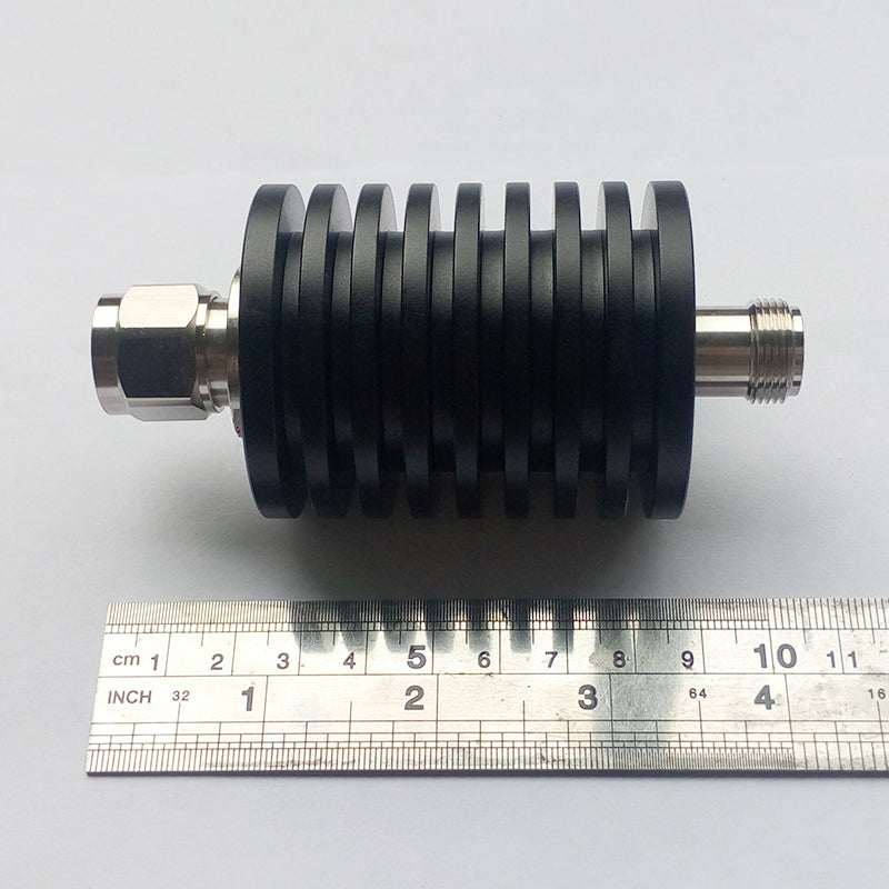 DC-3/4GHz 50W N-JK Male to Female rf Coaxial Attenuator 1-60dB avaliable