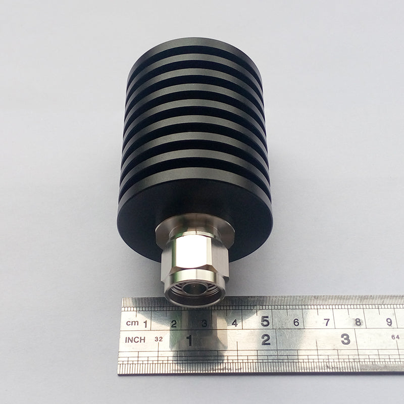 DC-3/4GHz 50W N-JK Male to Female rf Coaxial Attenuator 1-60dB avaliable