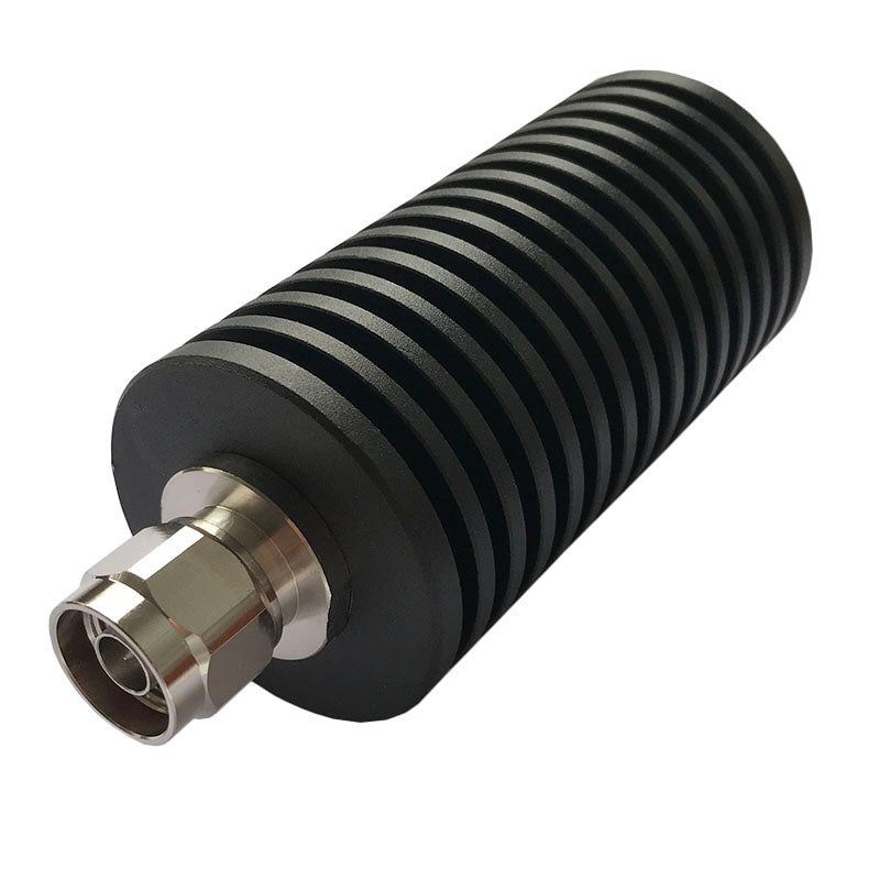 75W N-JK Male to female RF Coaxial Attenuator Connector 3/4G 1-60DB