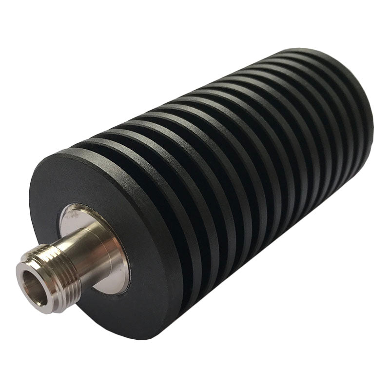 50W N-JK Male to Female RF Coaxial Attenuator 1-60dB DC-3GHz/4GHz