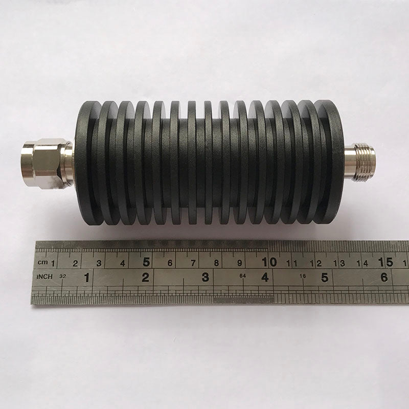 75W N-JK Male to female RF Coaxial Attenuator Connector 3/4G 1-60DB