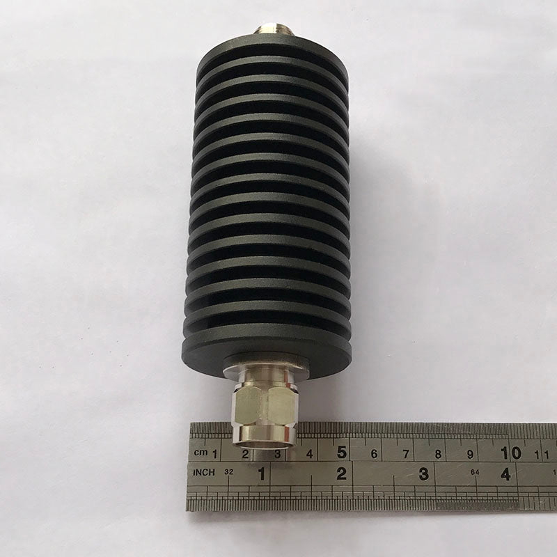 75W N-JK Male to female RF Coaxial Attenuator Connector 3/4G 1-60DB