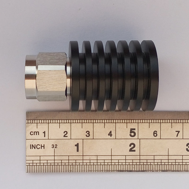 10W N-J DC-3/6GHz RF N Type Dummy load 50ohm