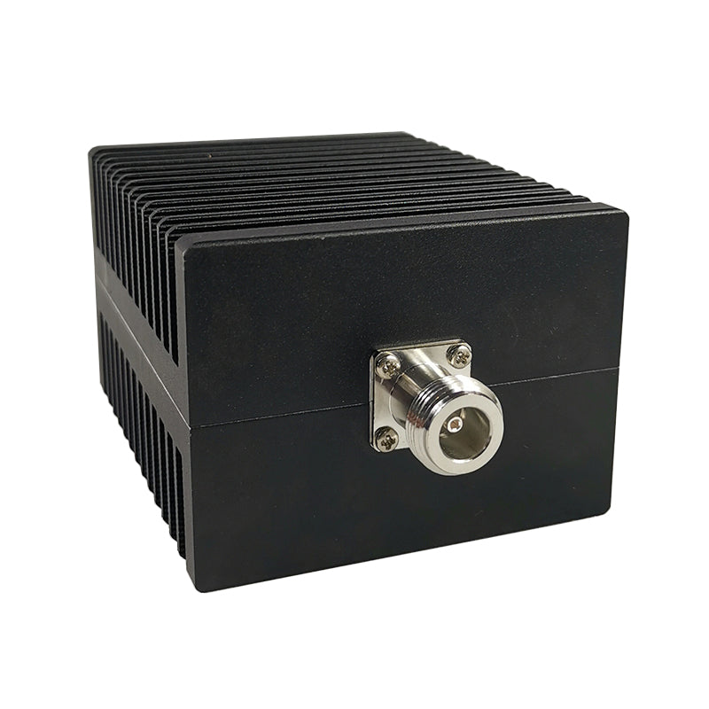 High Power 100W N-JK/DIN-JK Male to Female RF Fixed Attenuator 1-60dB 3G/4G