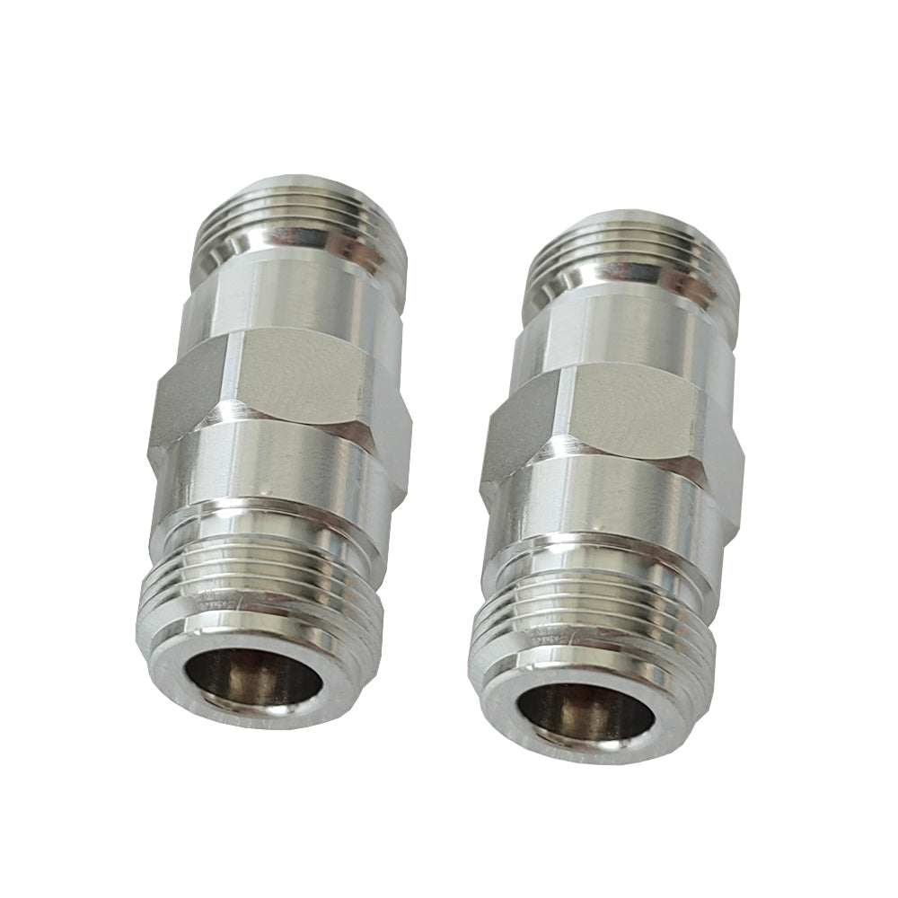 13G N-type N-KK Female to Female dual head Connector High-Frequency Test Joint