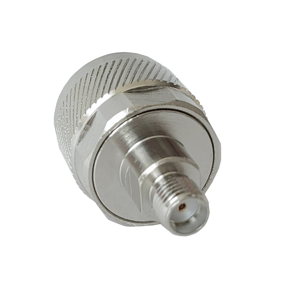 Ultra-low Loss 13G/20G N Male-SMA Female Joint Adapte for Network division RF Connector