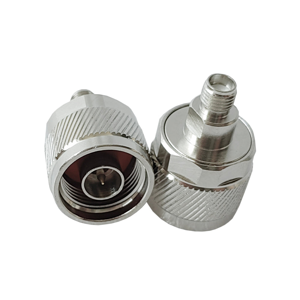 Ultra-low Loss 13G/20G N Male-SMA Female Joint Adapte for Network division RF Connector