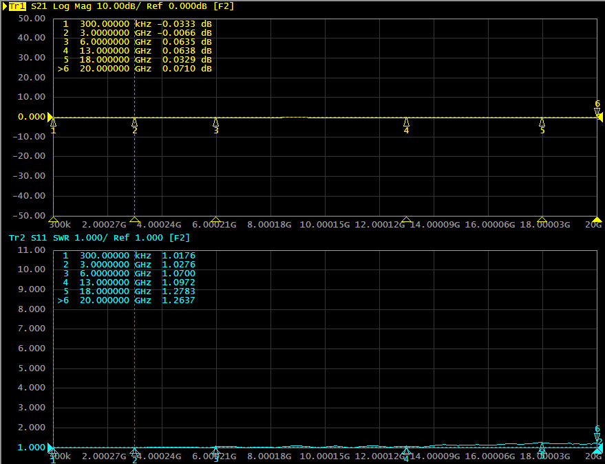 SMA Calibration kit,Include Short Type,Load Type,Open Type,Thru,DC-6Ghz,50 ohm